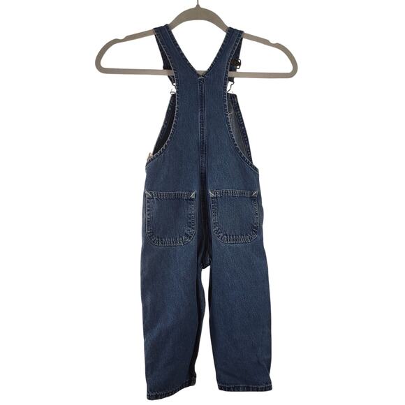 Carhartt Jean Overalls, Size 3T - Picture 6 of 7